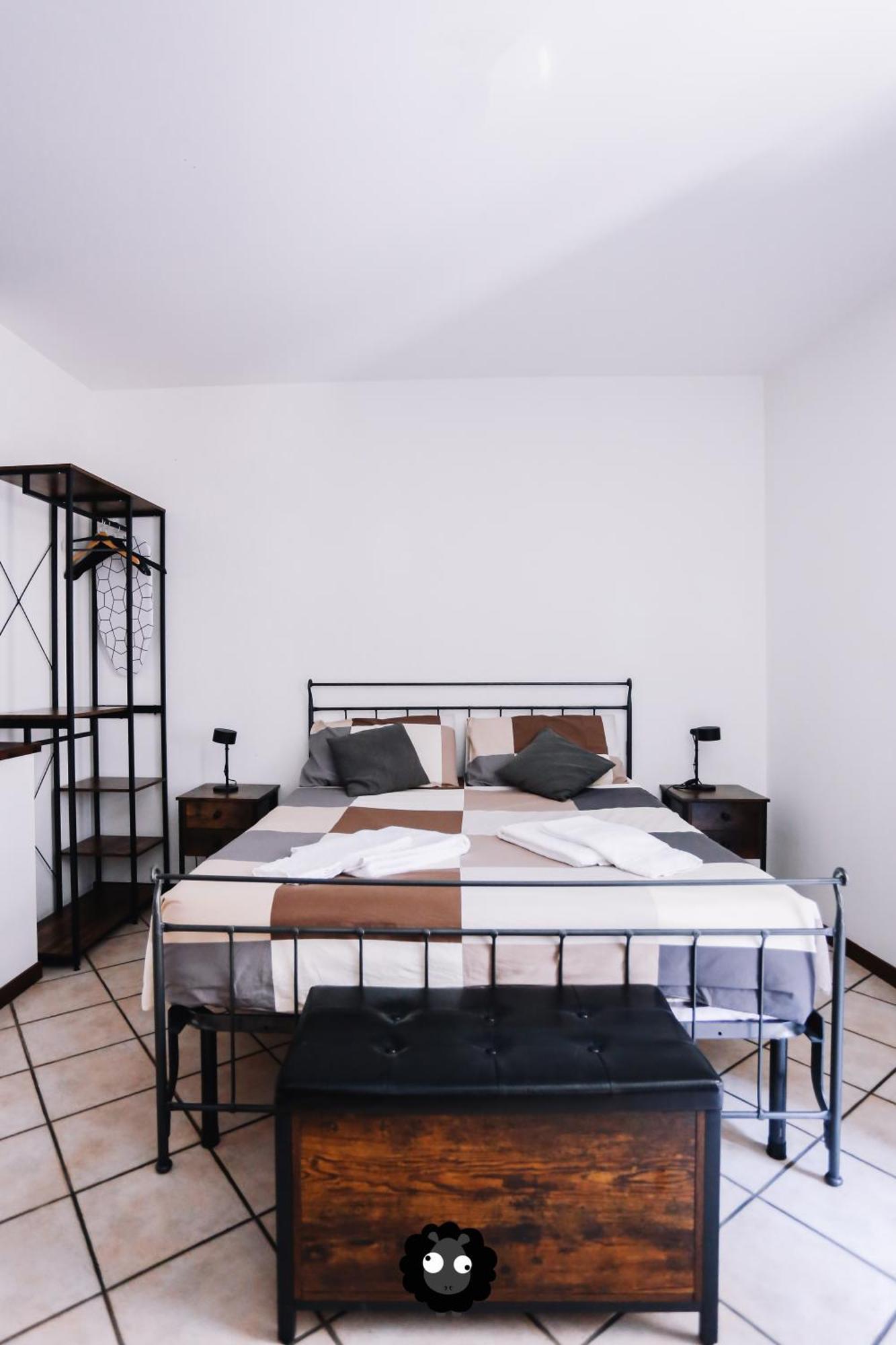 Flat Mazzini 6 Apartment Alzano Lombardo Екстериор снимка