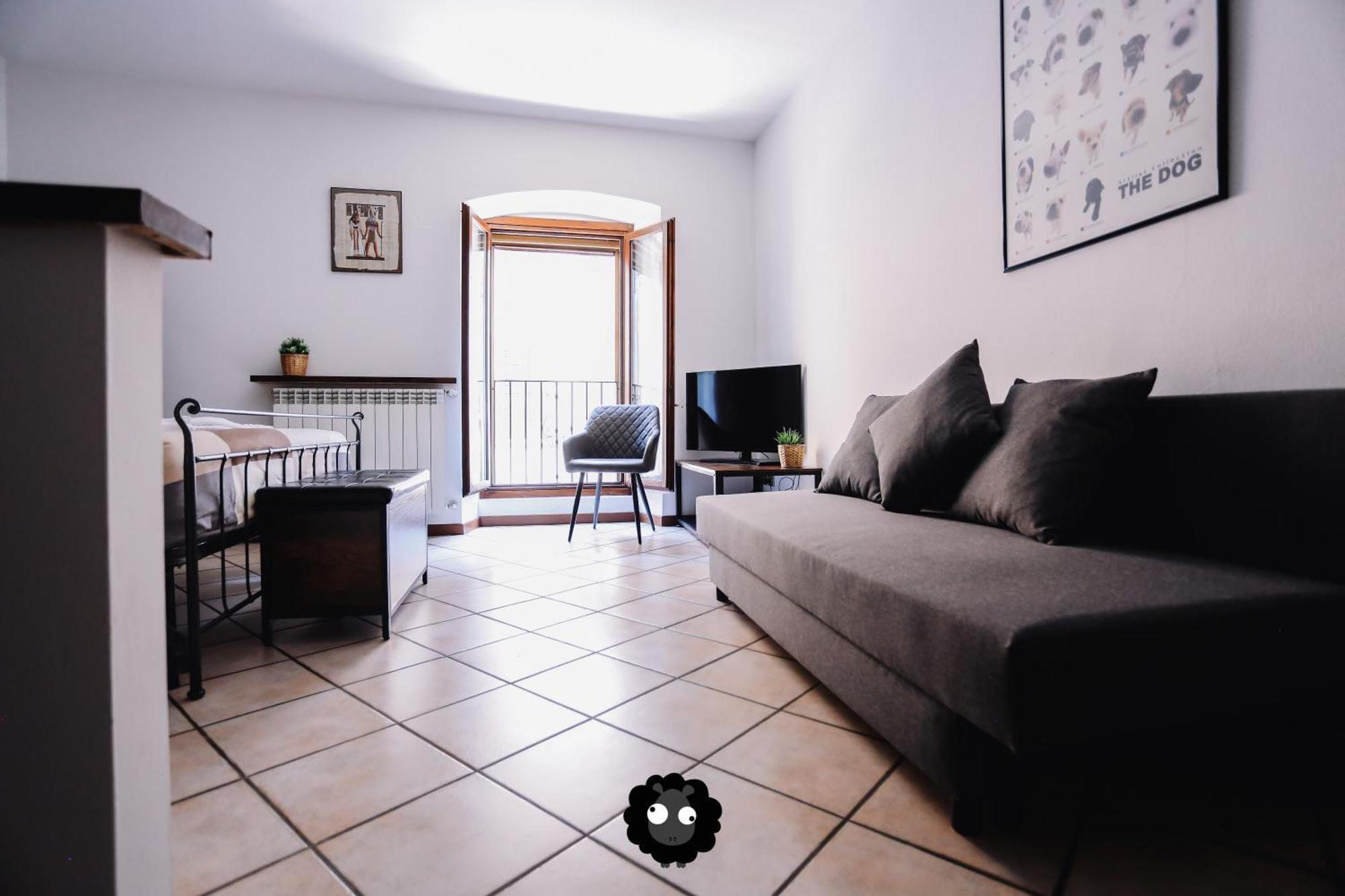 Flat Mazzini 6 Apartment Alzano Lombardo Екстериор снимка