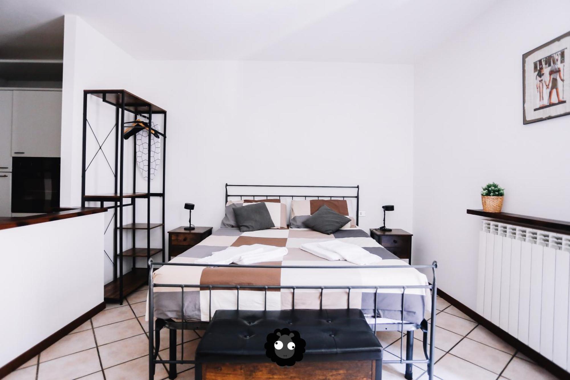 Flat Mazzini 6 Apartment Alzano Lombardo Екстериор снимка