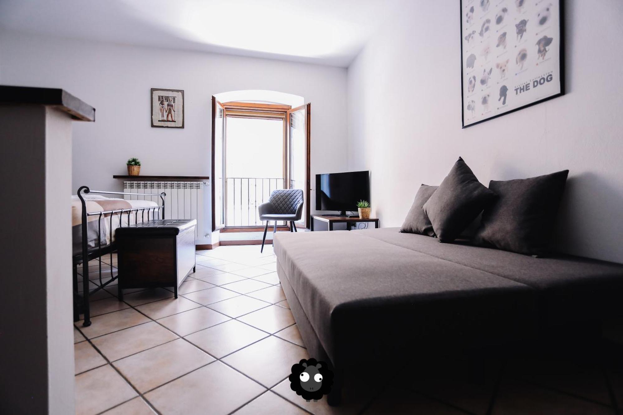 Flat Mazzini 6 Apartment Alzano Lombardo Екстериор снимка