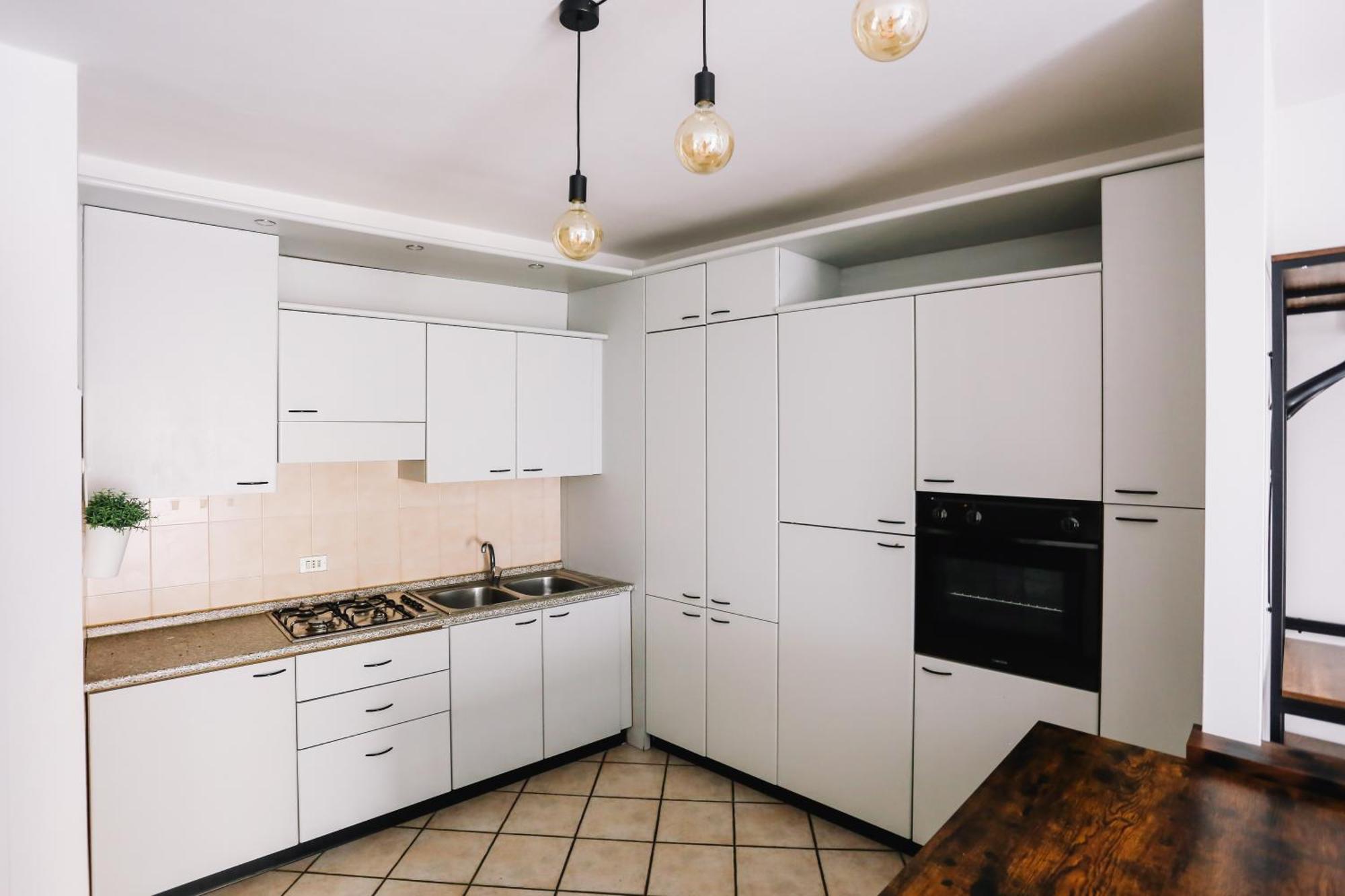 Flat Mazzini 6 Apartment Alzano Lombardo Екстериор снимка
