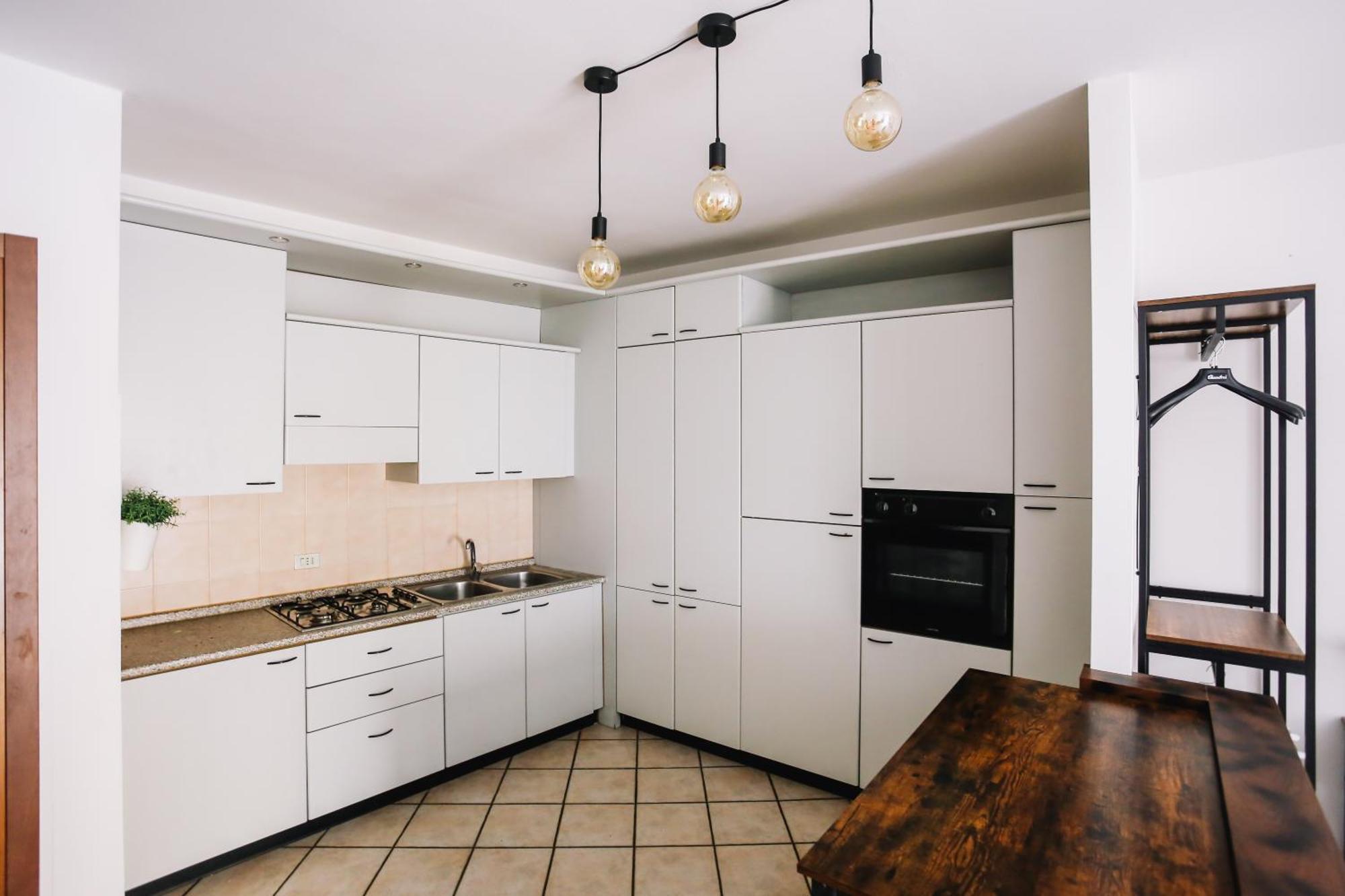 Flat Mazzini 6 Apartment Alzano Lombardo Екстериор снимка