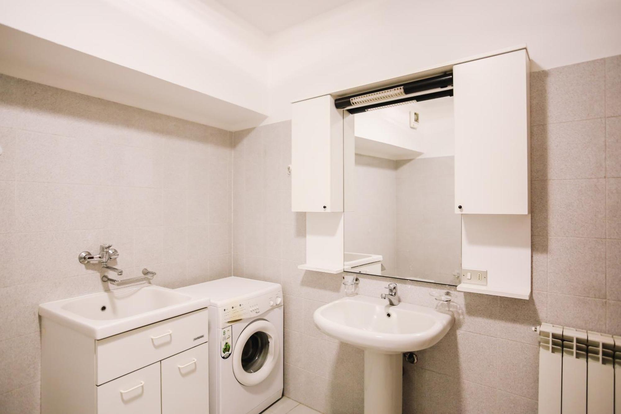 Flat Mazzini 6 Apartment Alzano Lombardo Екстериор снимка