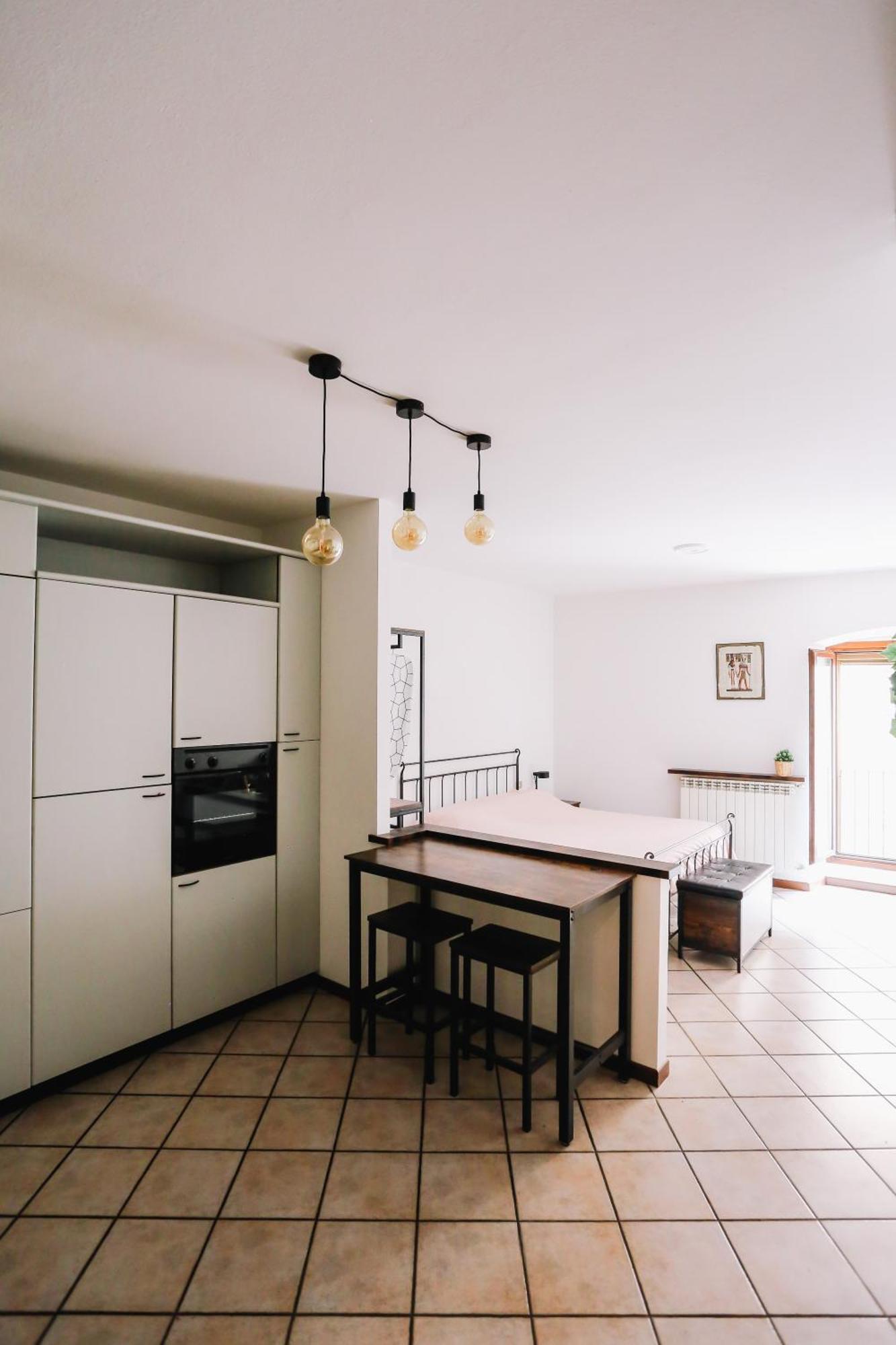 Flat Mazzini 6 Apartment Alzano Lombardo Екстериор снимка