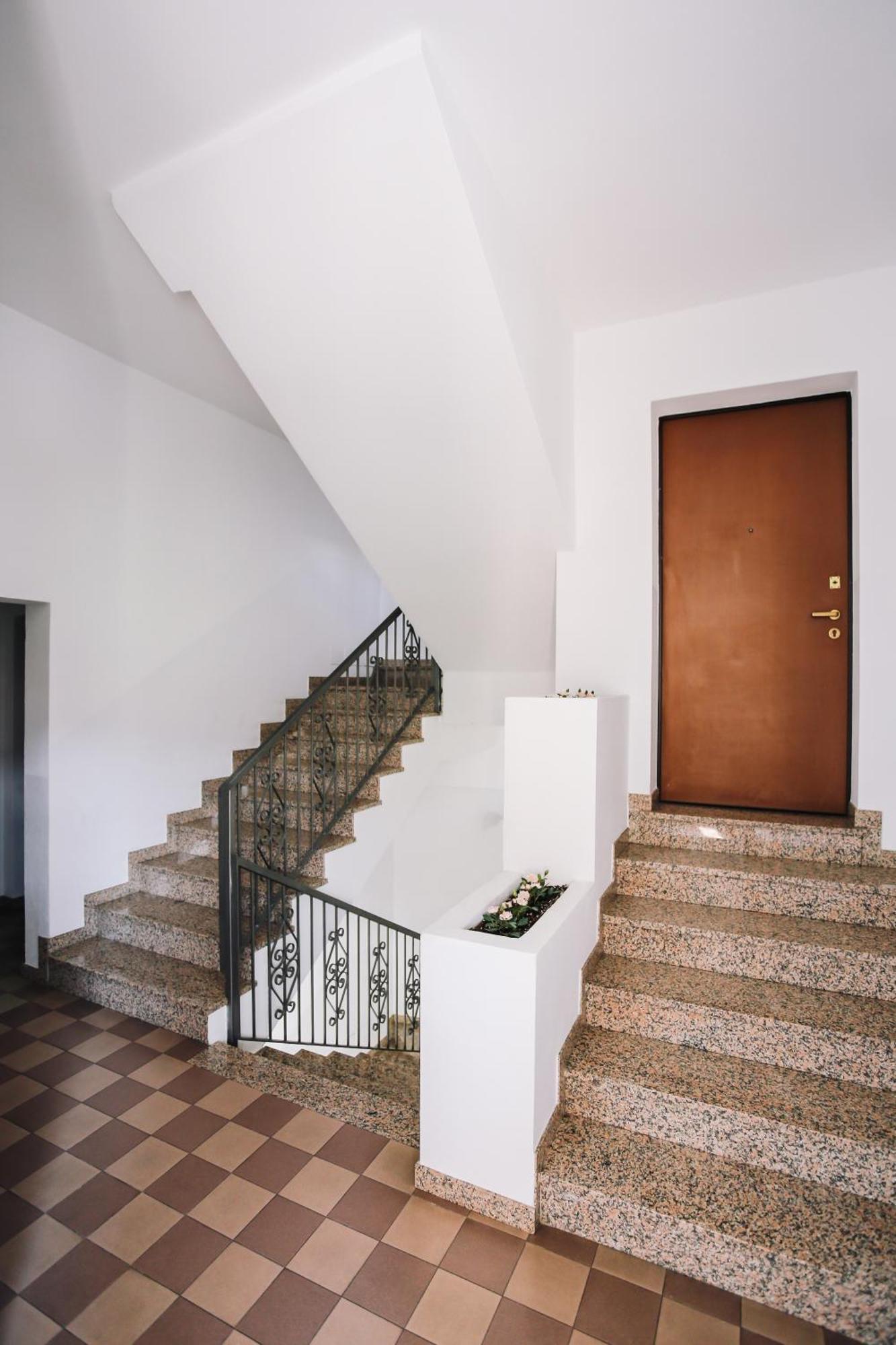 Flat Mazzini 6 Apartment Alzano Lombardo Екстериор снимка