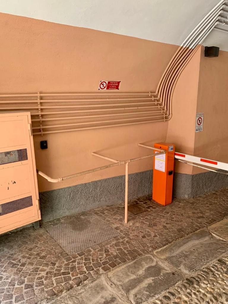 Flat Mazzini 6 Apartment Alzano Lombardo Екстериор снимка