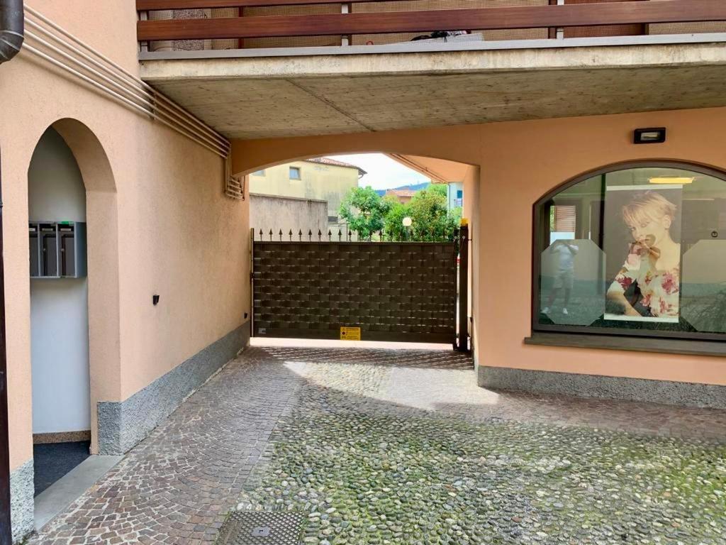 Flat Mazzini 6 Apartment Alzano Lombardo Екстериор снимка