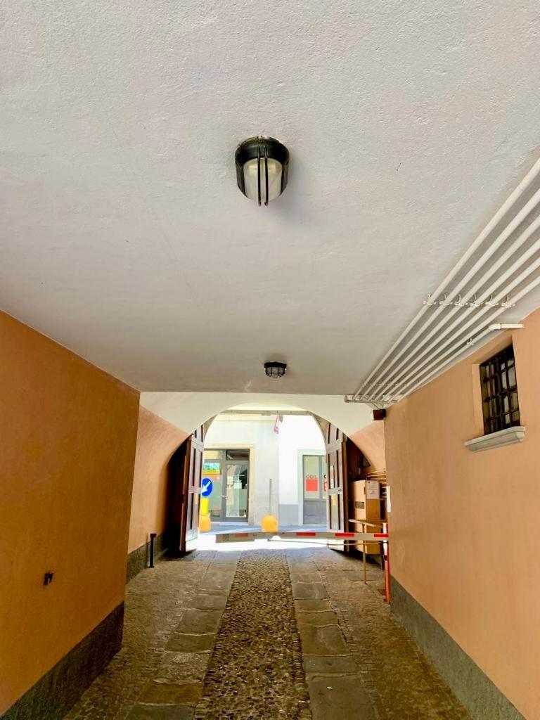 Flat Mazzini 6 Apartment Alzano Lombardo Екстериор снимка